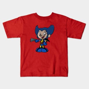 Bubs world Kids T-Shirt